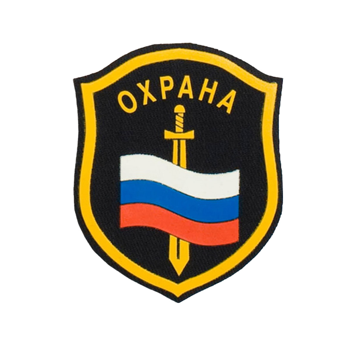 Форма Рус Шеврон на рукав