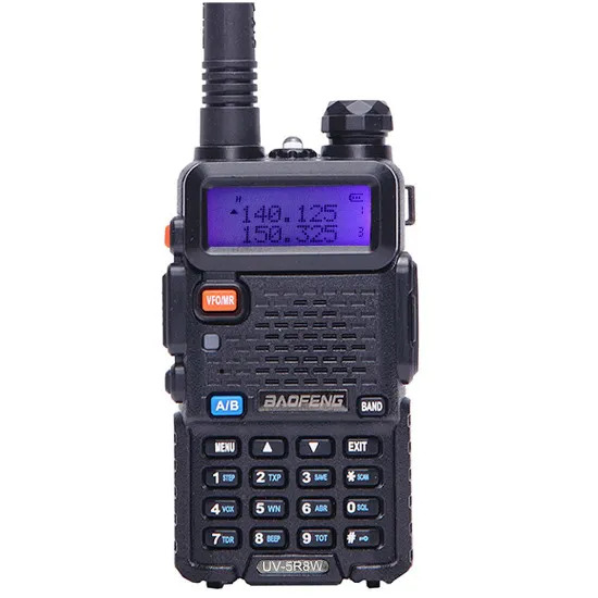 Форма Рус Радиостанция Baofeng UV-5R 8W (3 режима мощности)